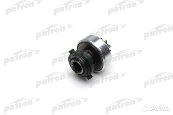 Patron P1011072 Бендикс стартера bosch unit peugeo