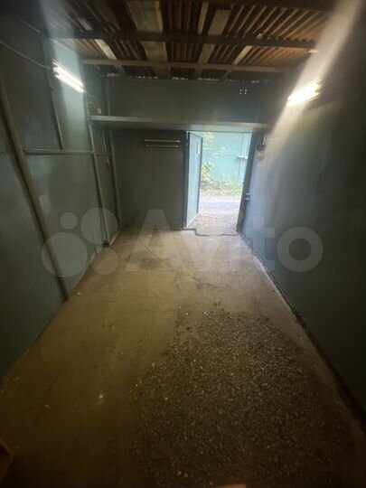 Гараж, 14 м²