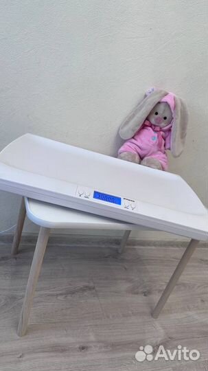 Прокат Весы для новорожденных