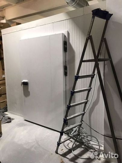 Холодильная камера низкотепмпературная