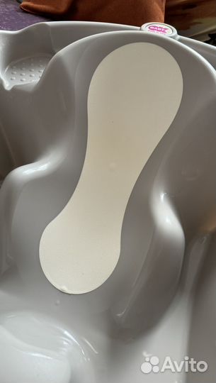 Анатомическая ванночка для купания