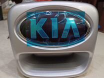Электронный замок багажника на KIA Picanta