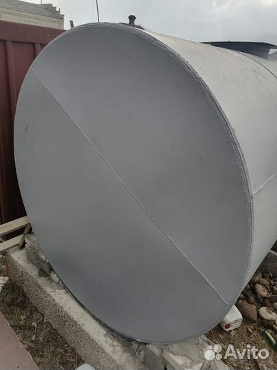 Цистерна для гсм