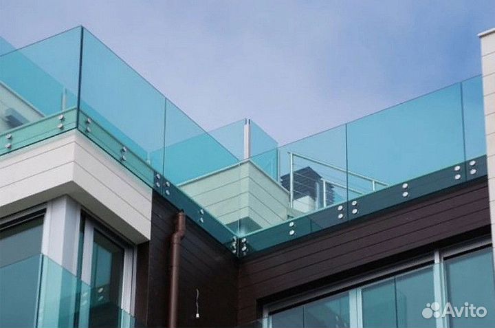 Балконное остекление