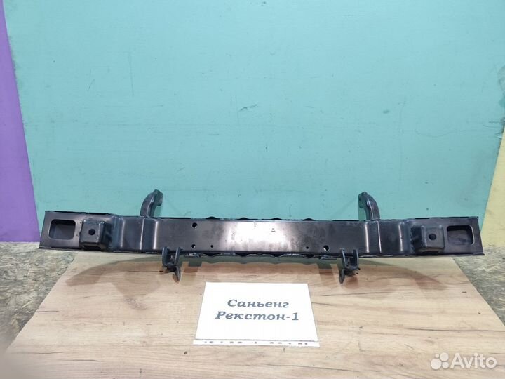 Усилитель бампера передн. SsangYong Rexton-1, 2004