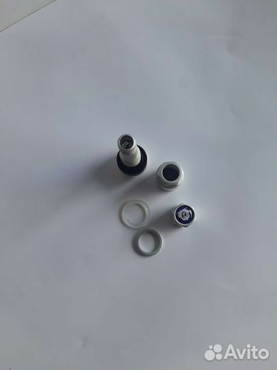 Вентиль разборный колёсный алюминий