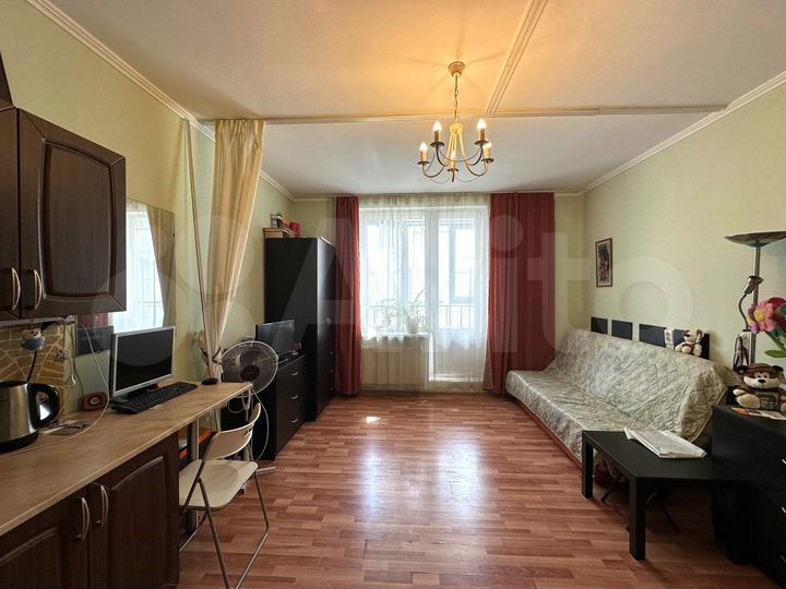 Квартира-студия, 28 м², 14/23 эт.