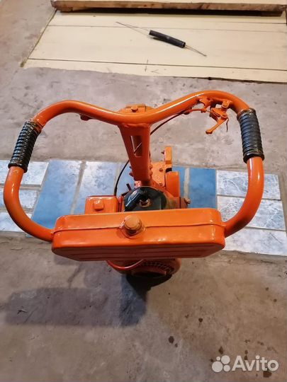 Бензопила урал