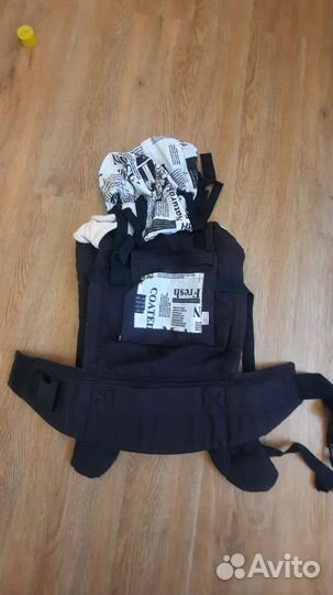 Эрго-Рюкзак переноска слинг