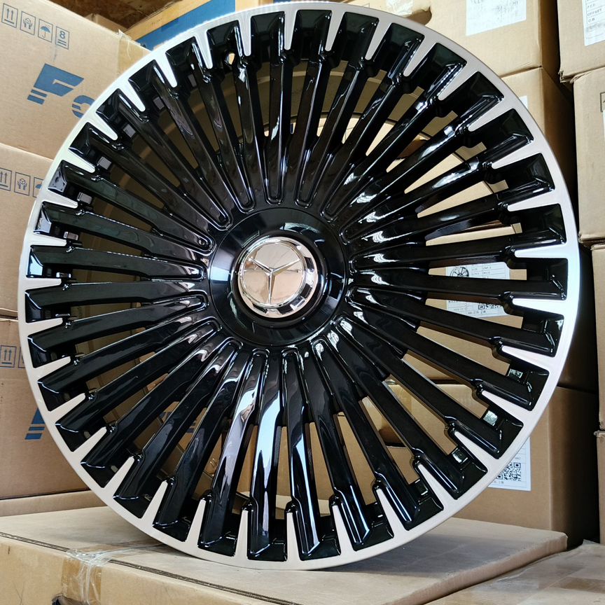 Литые диски Mercedes-Benz 9.5×R22 5×112
