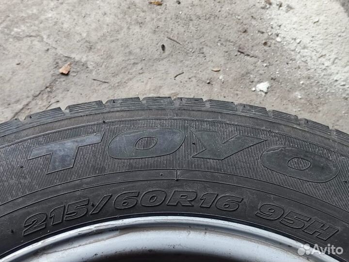 Toyo Proxes CF2 SUV 215/60 R16 95H