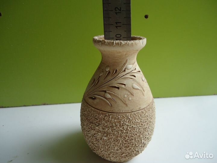 Вазочка из керамики Крым