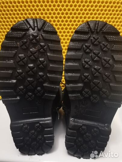 Ботинки для мальчика р. 33