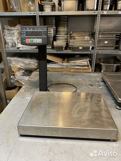 Весы торговые Масса-К