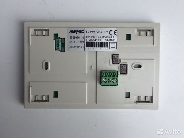 Контролер для сплит систем