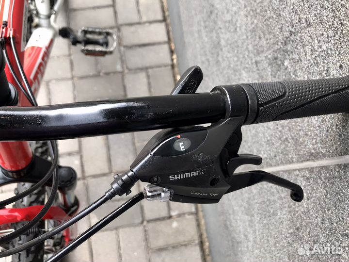 Велосипед Trek 3700 26'' alu 18 рама