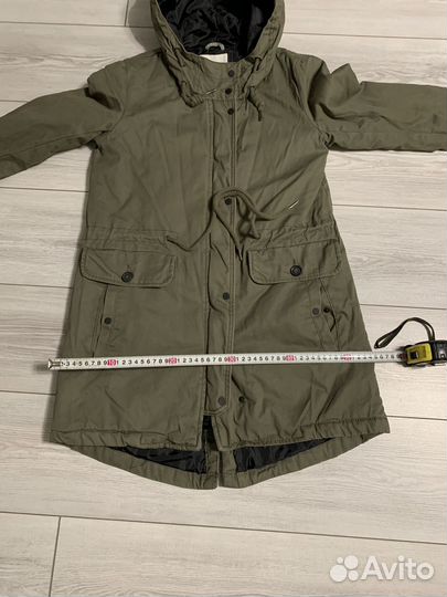Парка женская