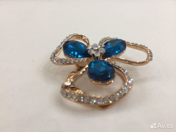 Зажим для шарфа-платка