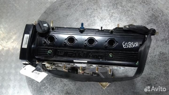 Двигатель к Lifan Solano 2016-2023 LF479Q2