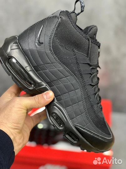 Nike air max 95 sneakerboot зимние