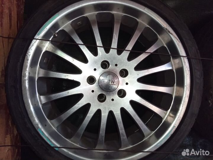 Литые диски 5114.3 r 19