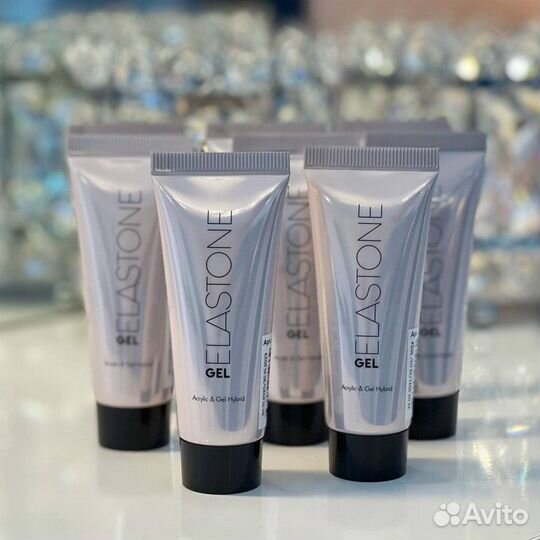 Гибрид акрила и геля – elastone GEL