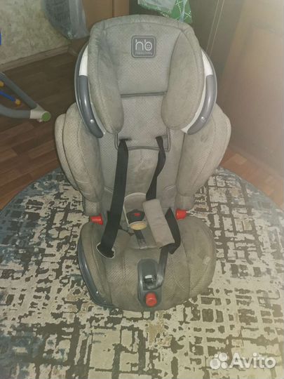 Детское кресло 9-36кг