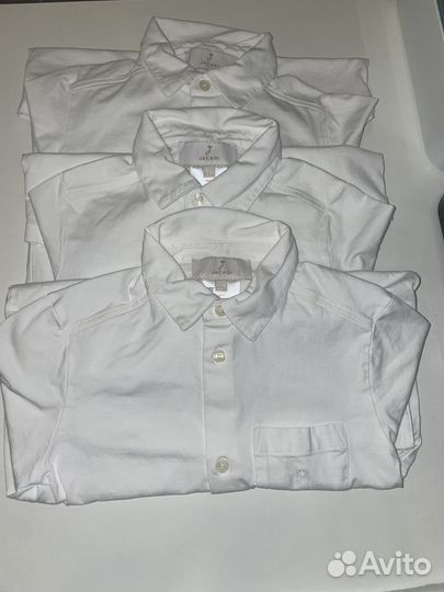 Рубашка jacadi 3 шт