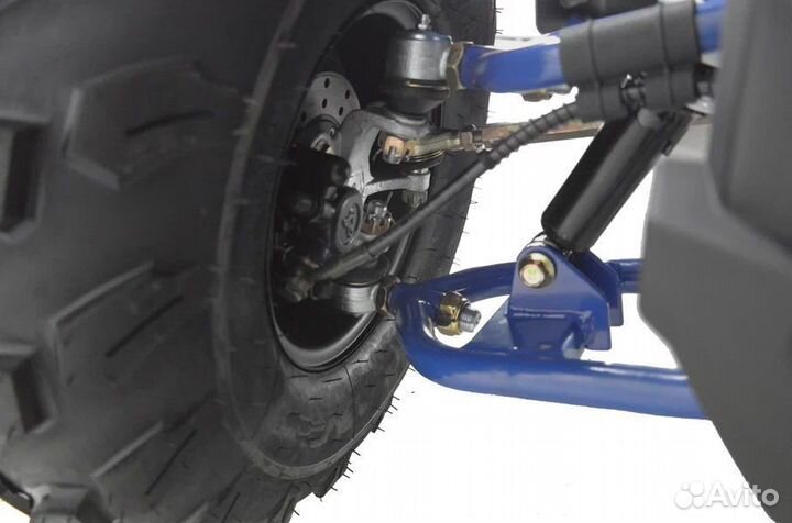 Квадроцикл Wels ATV Thunder EVO 125