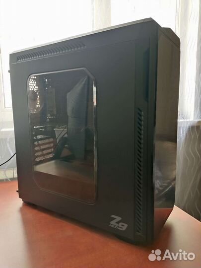 Компьютер gtx 1060