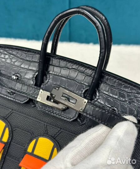 Сумка Hermes Birkin 20 DAY faubourg