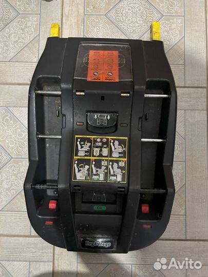 Детское автокресло Peg-Perego