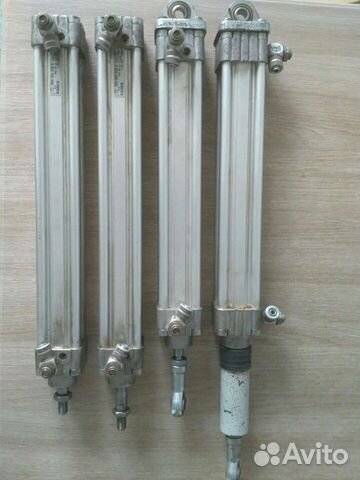 Пневмоцилиндры Bosch