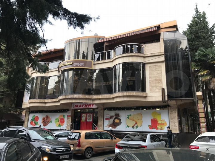 Коммерческая недвижимость