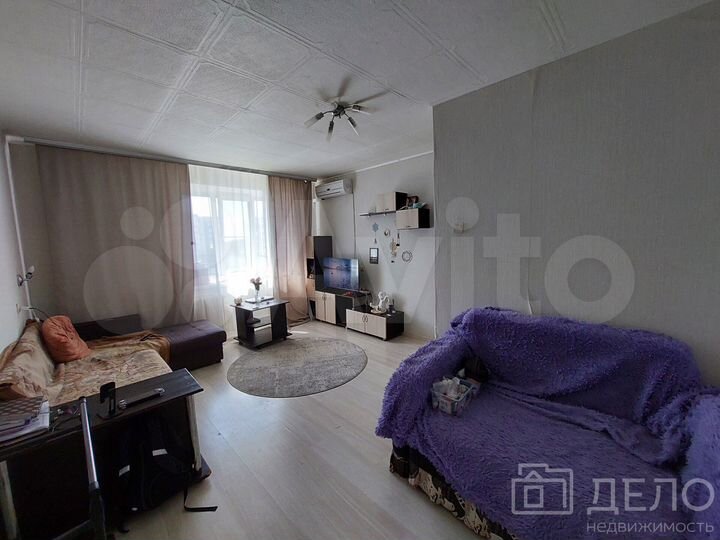 1-к. квартира, 42 м², 7/10 эт.