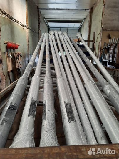 Опоры освещения