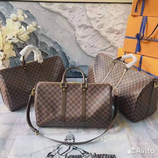 Сумка Louis Vuitton keepall