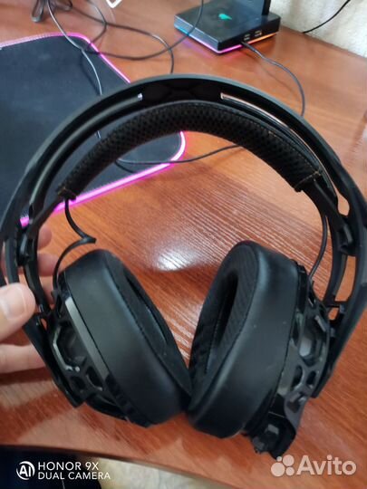 Компьютерная гарнитура Plantronics RIG 500 PRO HX
