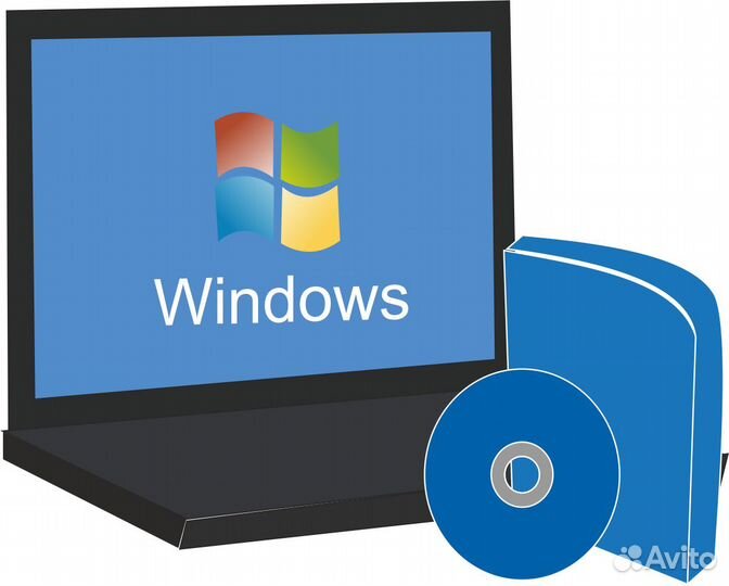 Переустановка Windows