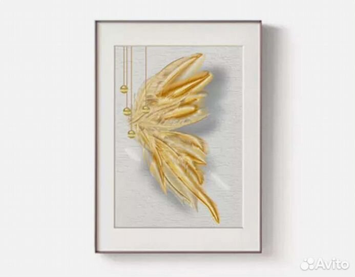 Картина фотопечать постер