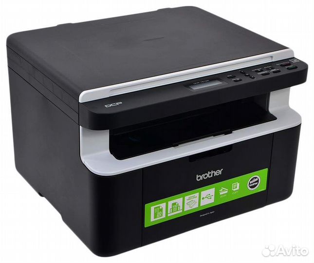 Принтер лазерный мфу brother