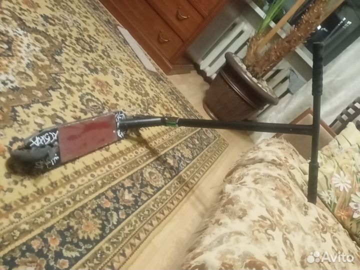 Трюковой самокат стрит