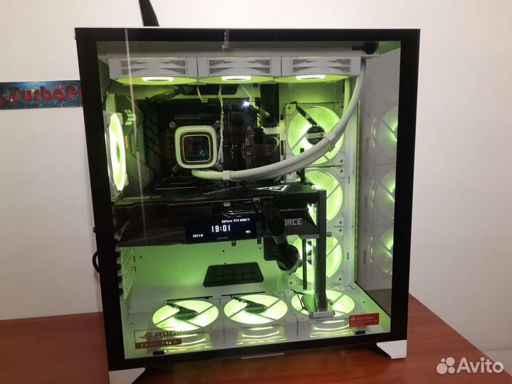 Ремонт компьютера Сборка пк Обслуживание пк