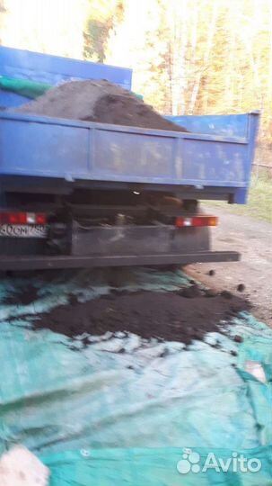 Почва садовая для голубики, удобрание песок, навоз