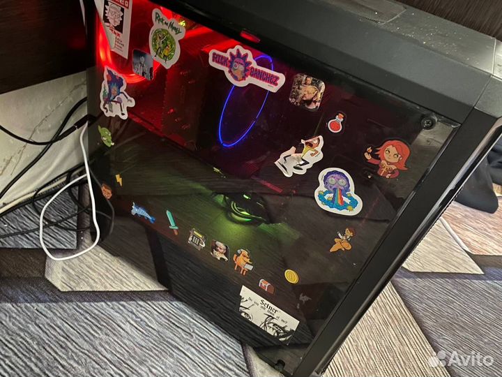 Продам игровой пк