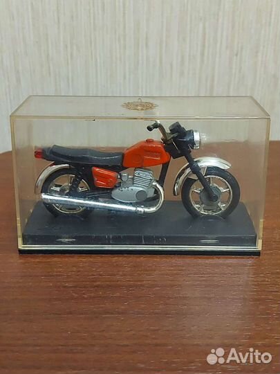Мотоцикл модель иж