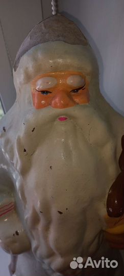 Дед мороз СССР