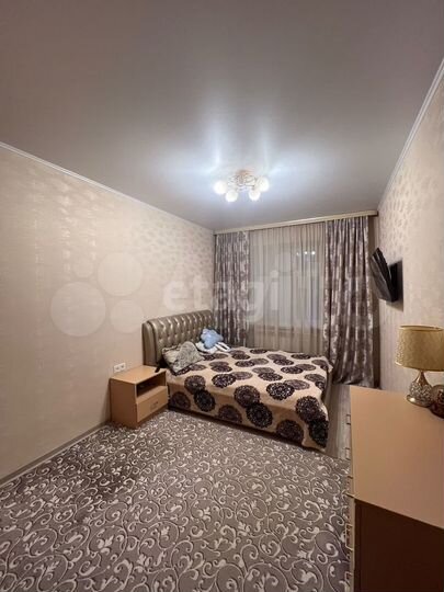 2-к. квартира, 56,5 м², 1/5 эт.