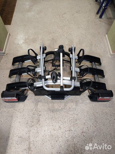 Велоплатформа на фаркоп Thule euroway 923