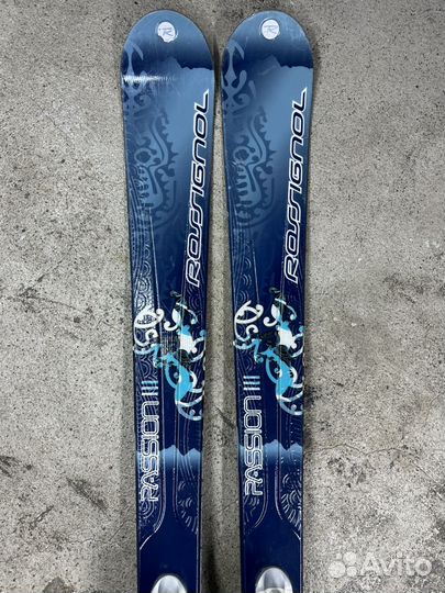 Горные лыжи 162 Rossignol Passion lll